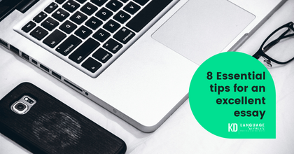 featured image thumbnail for post 8 Essential tips for an excellent essay