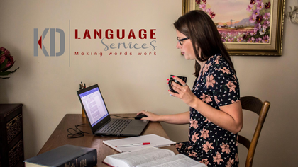 featured image thumbnail for post 5 Reasons why you should use KD Language Services